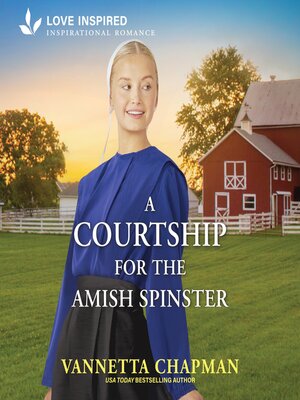 cover image of A Courtship for the Amish Spinster